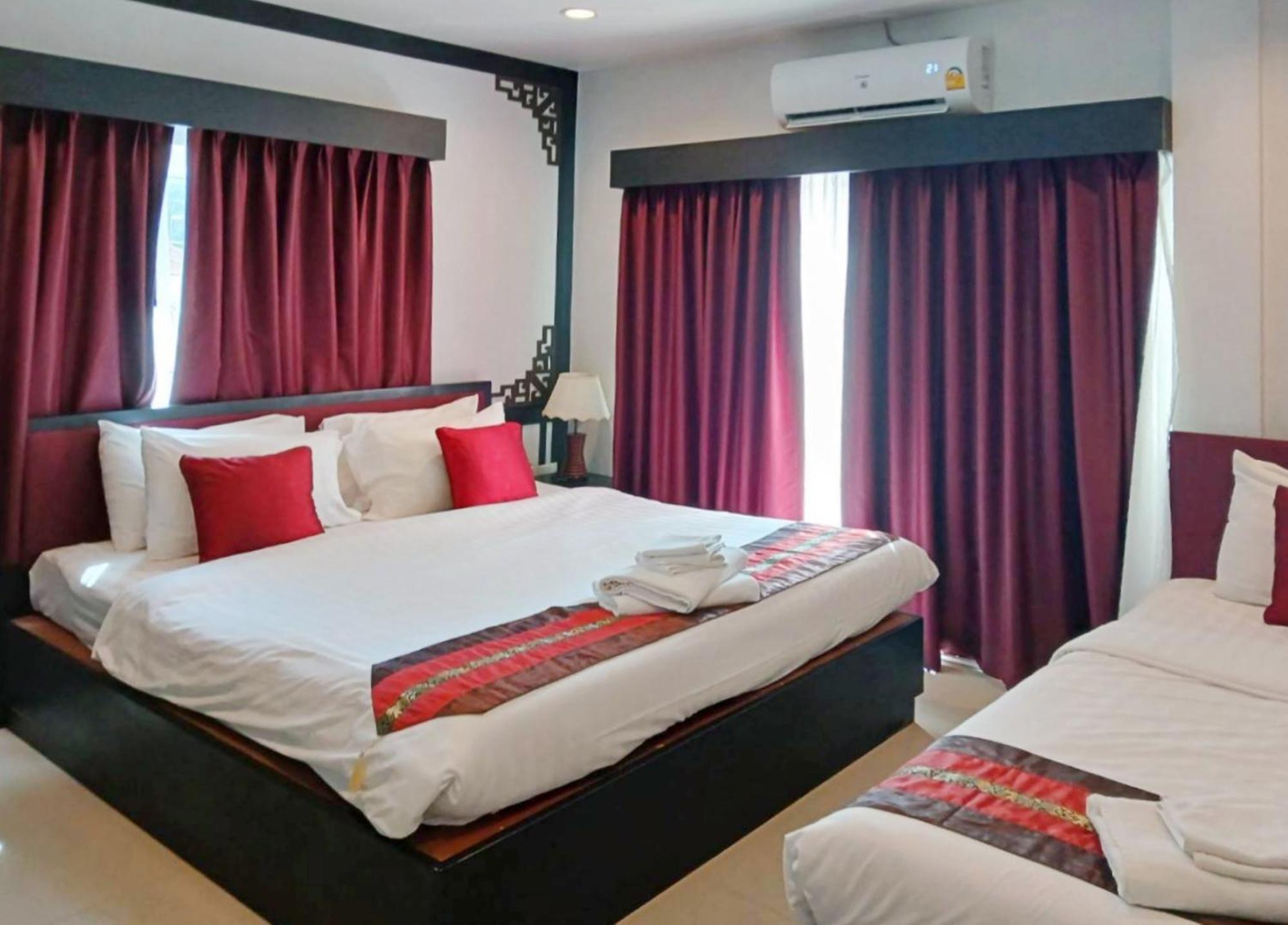 Sunray Beach Hotel Patong 外观 照片