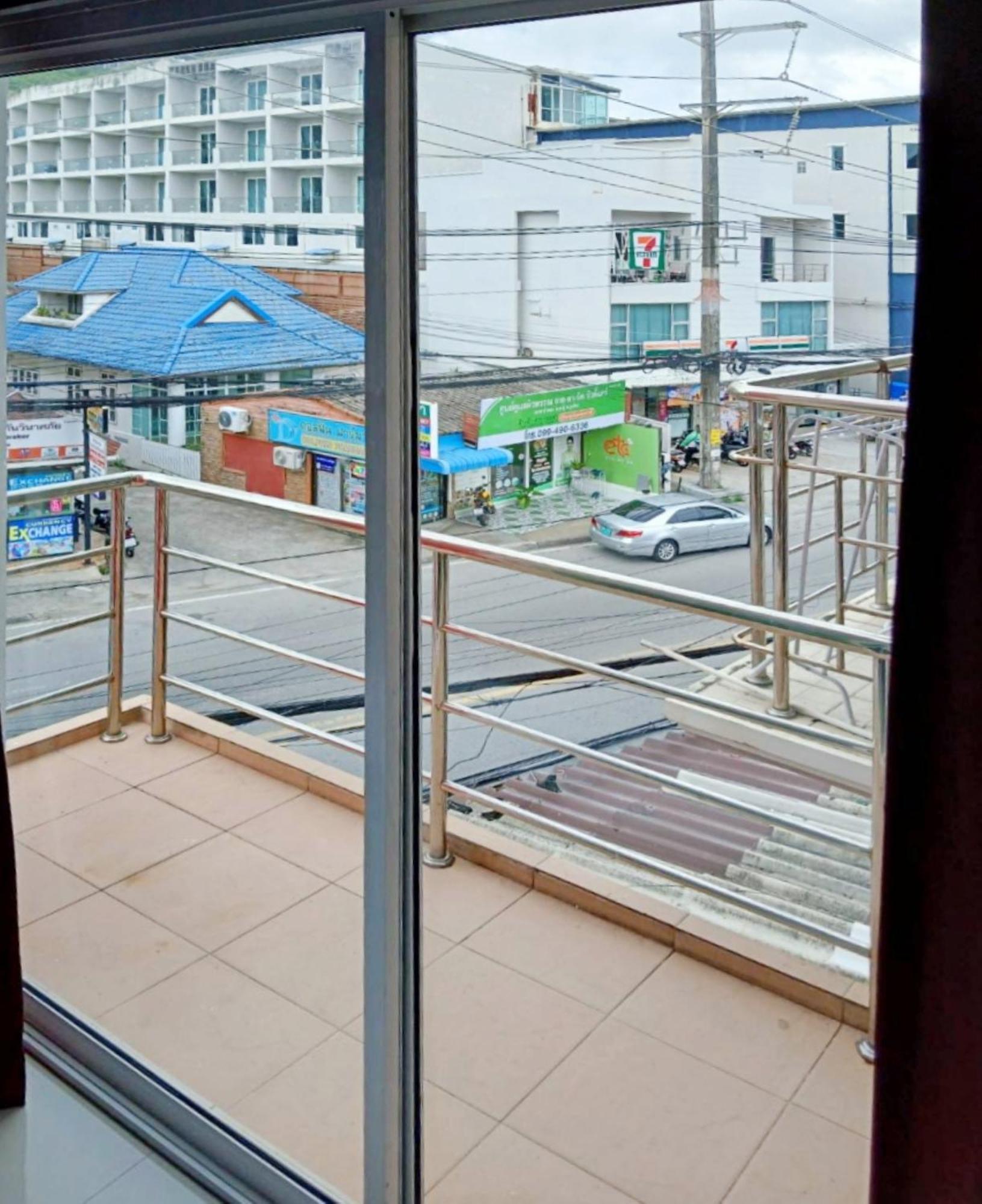 Sunray Beach Hotel Patong 外观 照片