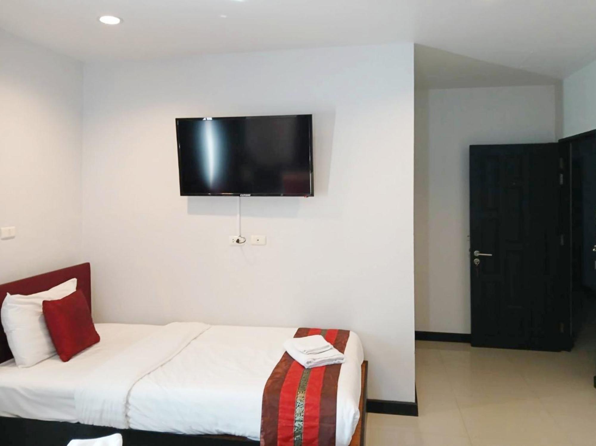 Sunray Beach Hotel Patong 外观 照片