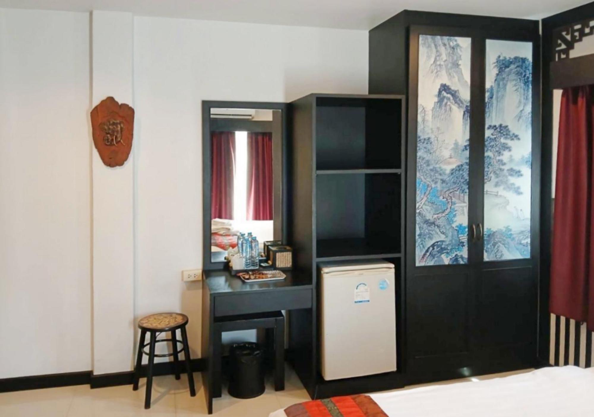 Sunray Beach Hotel Patong 外观 照片