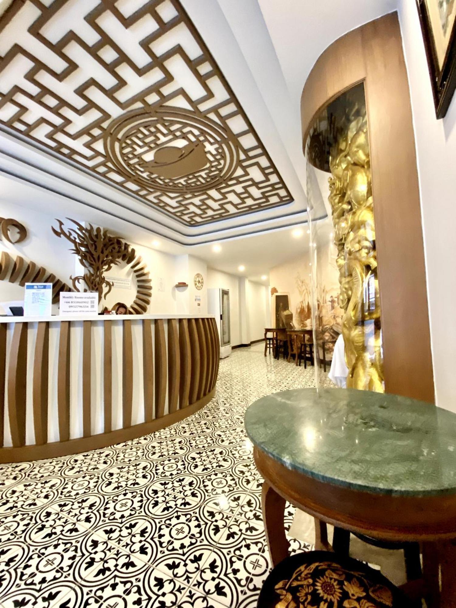 Sunray Beach Hotel Patong 外观 照片