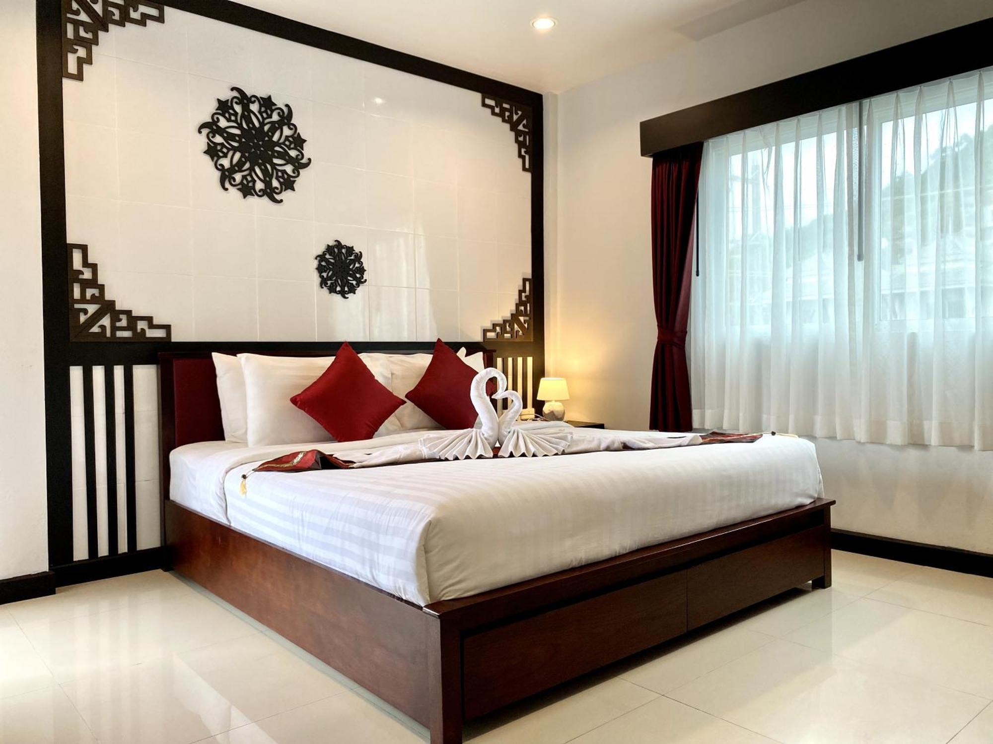 Sunray Beach Hotel Patong 外观 照片