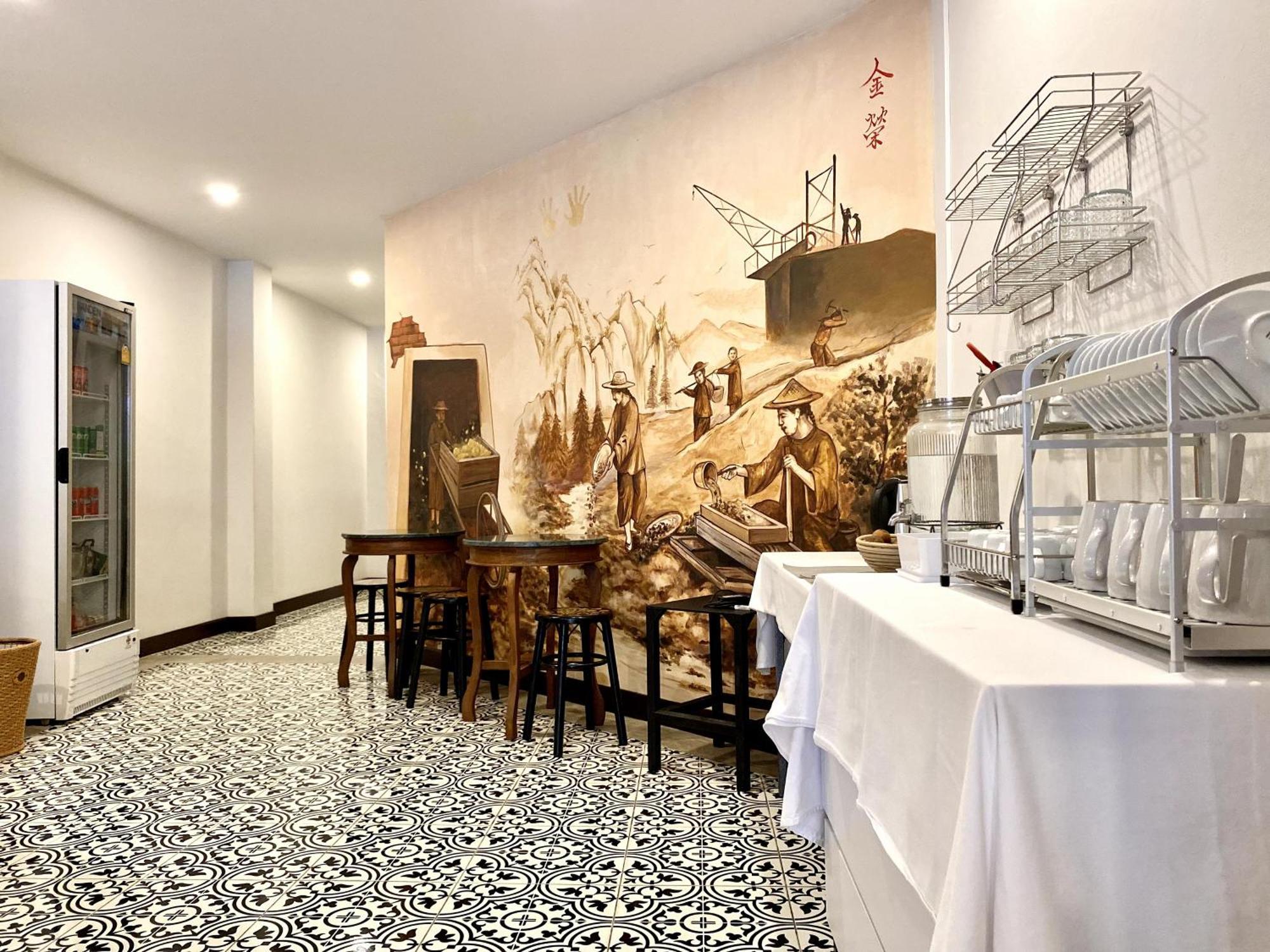 Sunray Beach Hotel Patong 外观 照片