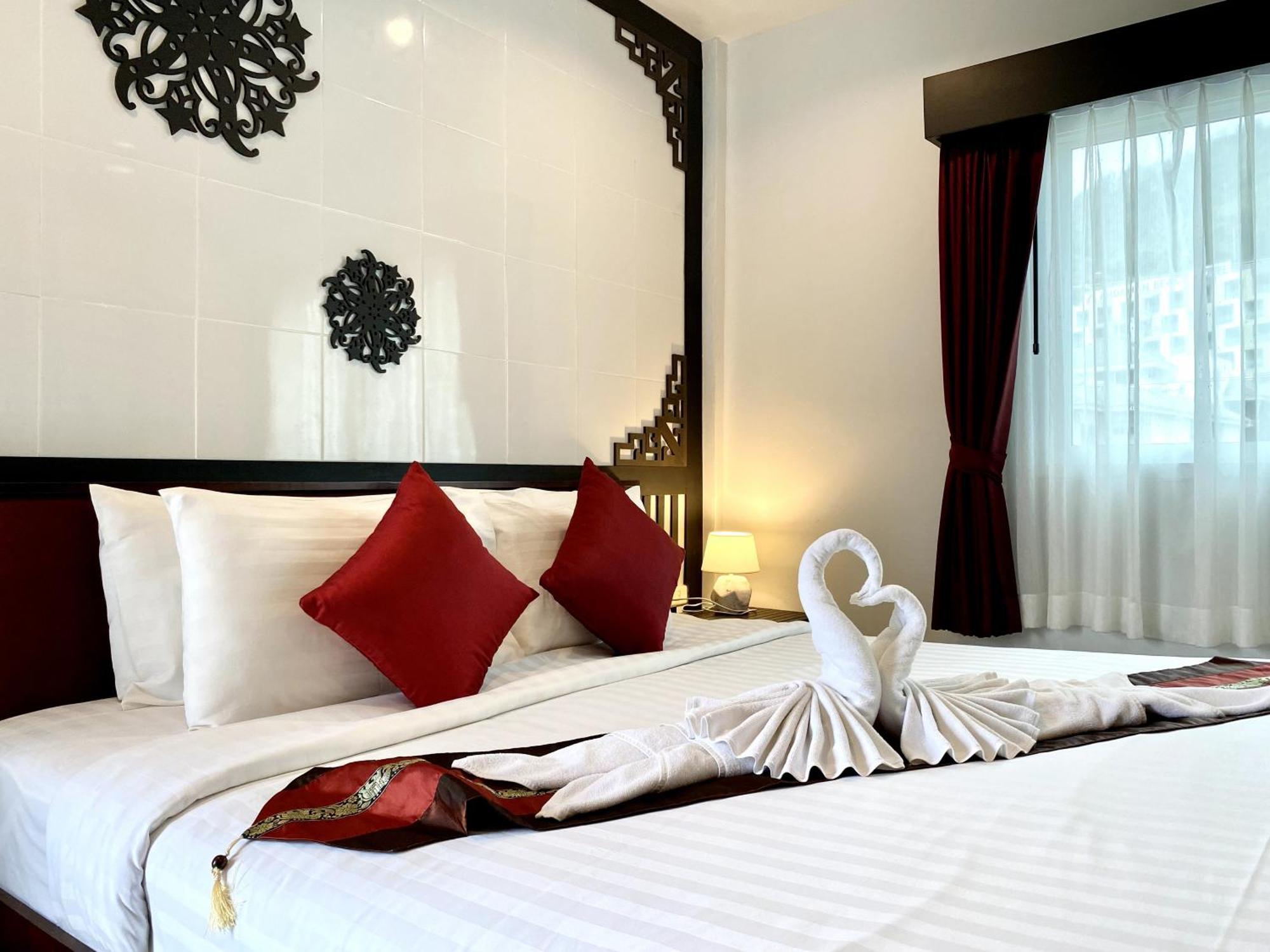 Sunray Beach Hotel Patong 外观 照片