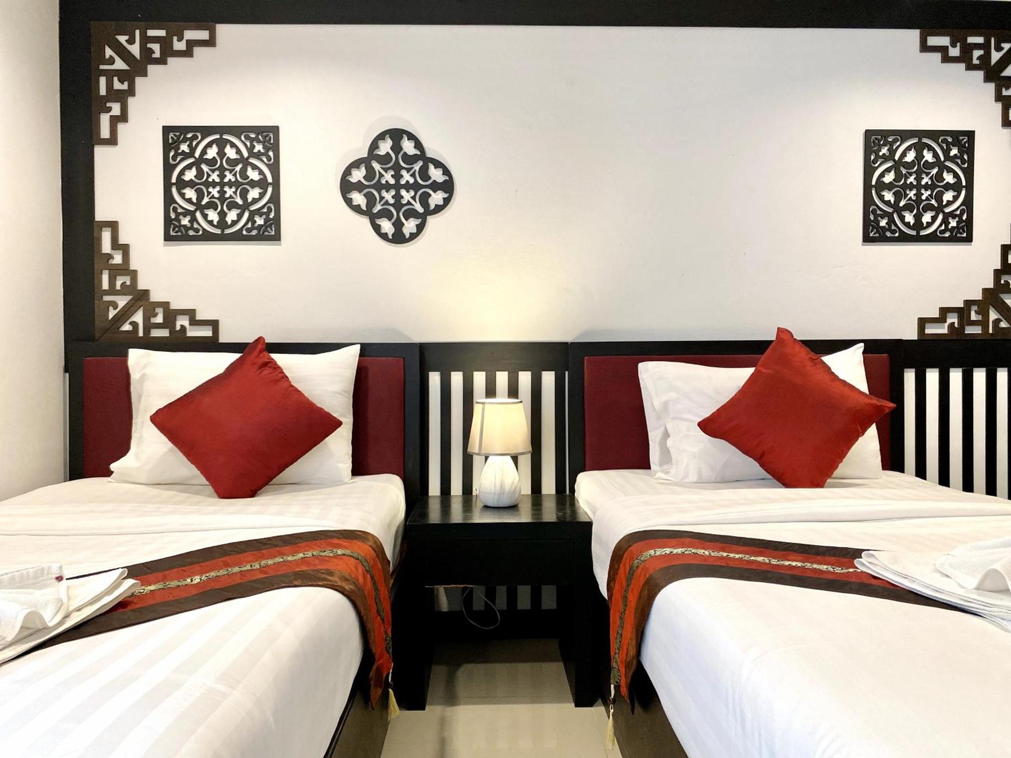 Sunray Beach Hotel Patong 外观 照片