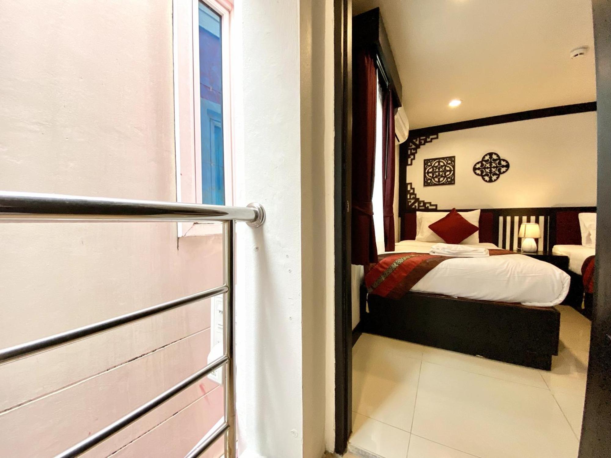 Sunray Beach Hotel Patong 外观 照片