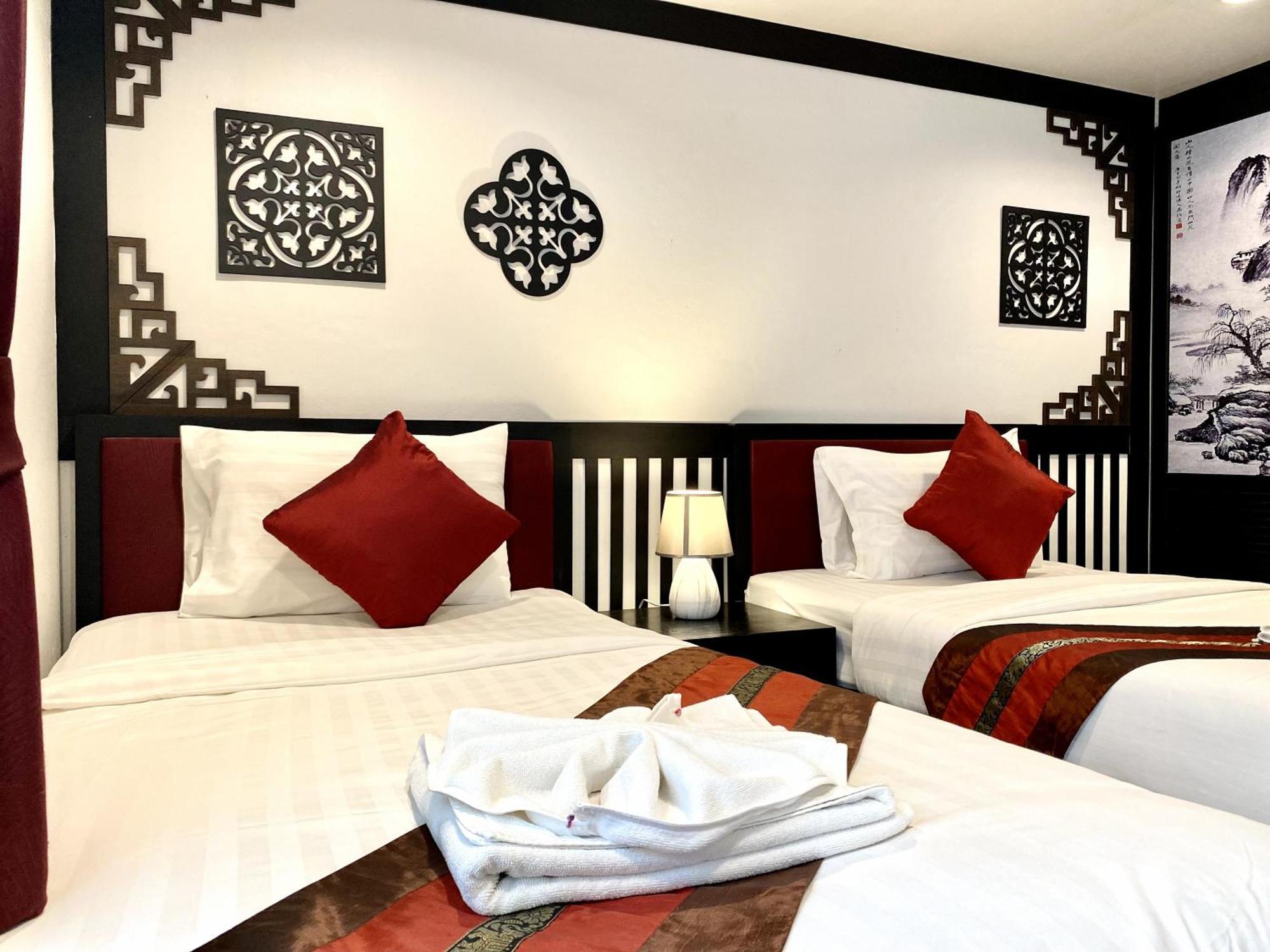Sunray Beach Hotel Patong 外观 照片