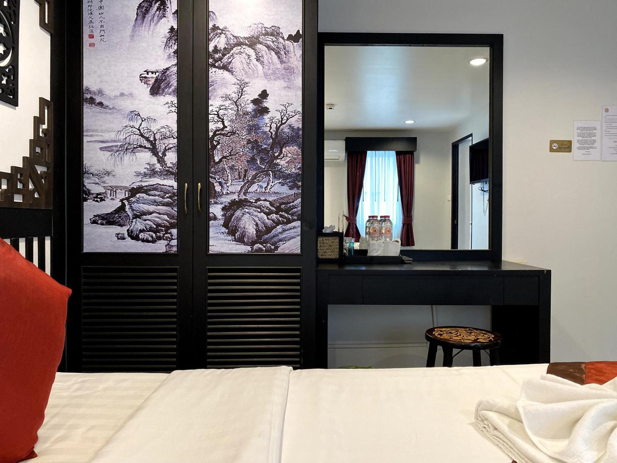 Sunray Beach Hotel Patong 外观 照片