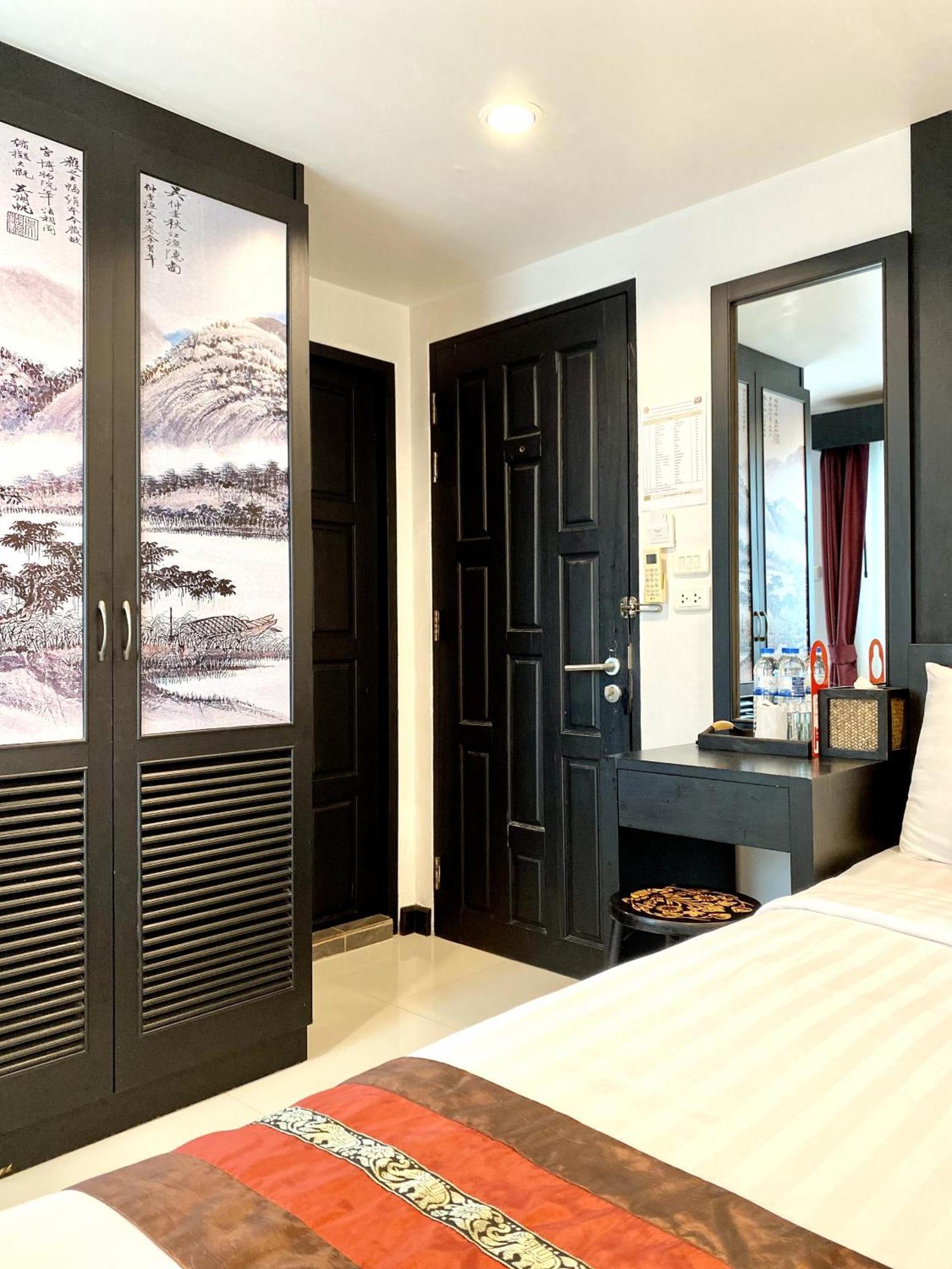 Sunray Beach Hotel Patong 外观 照片