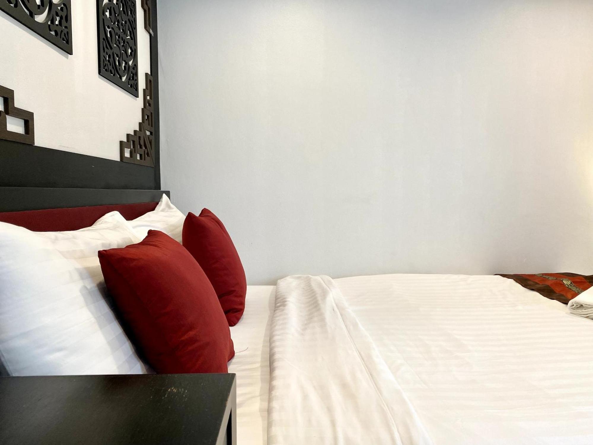 Sunray Beach Hotel Patong 外观 照片