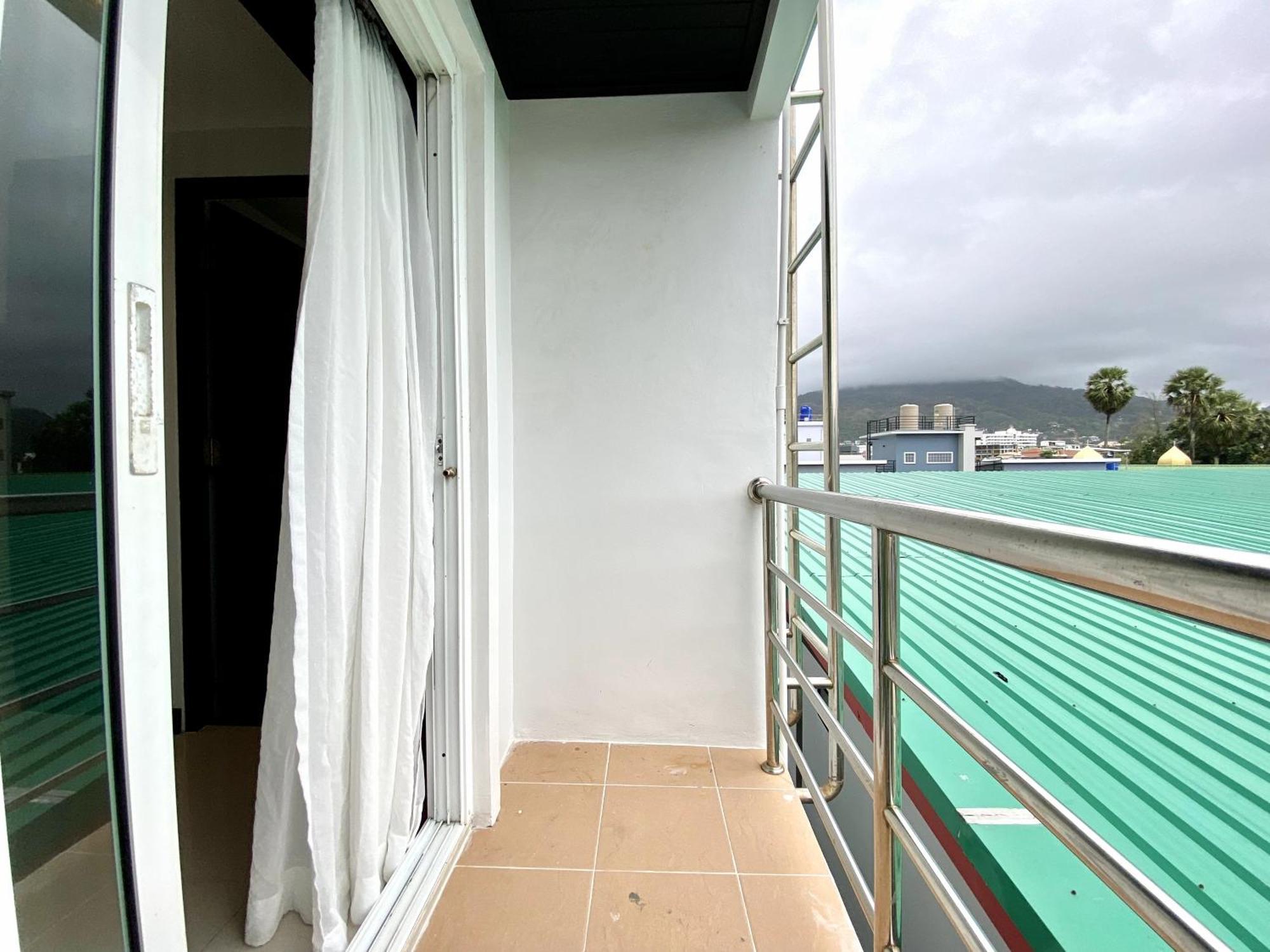 Sunray Beach Hotel Patong 外观 照片
