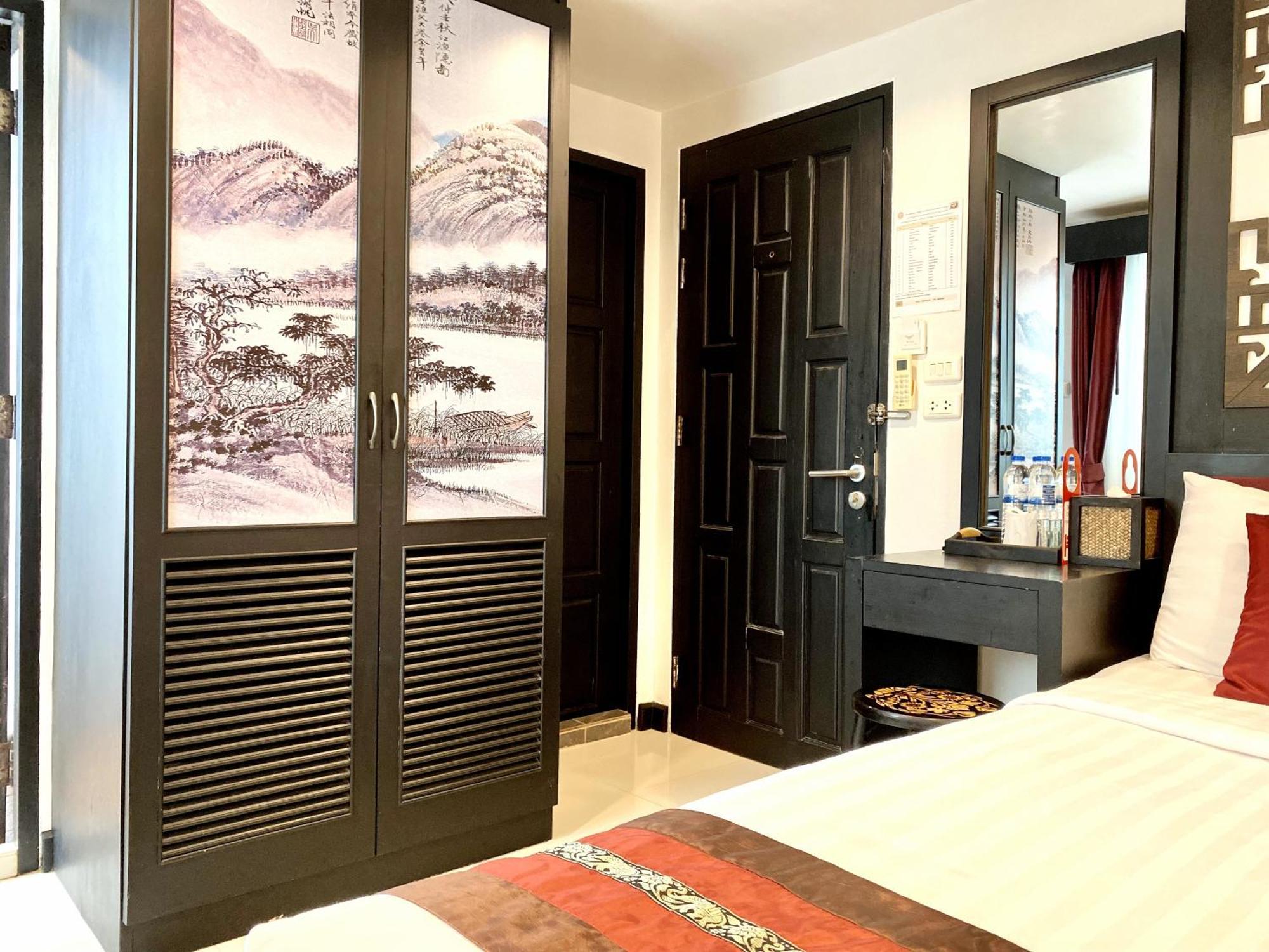 Sunray Beach Hotel Patong 外观 照片