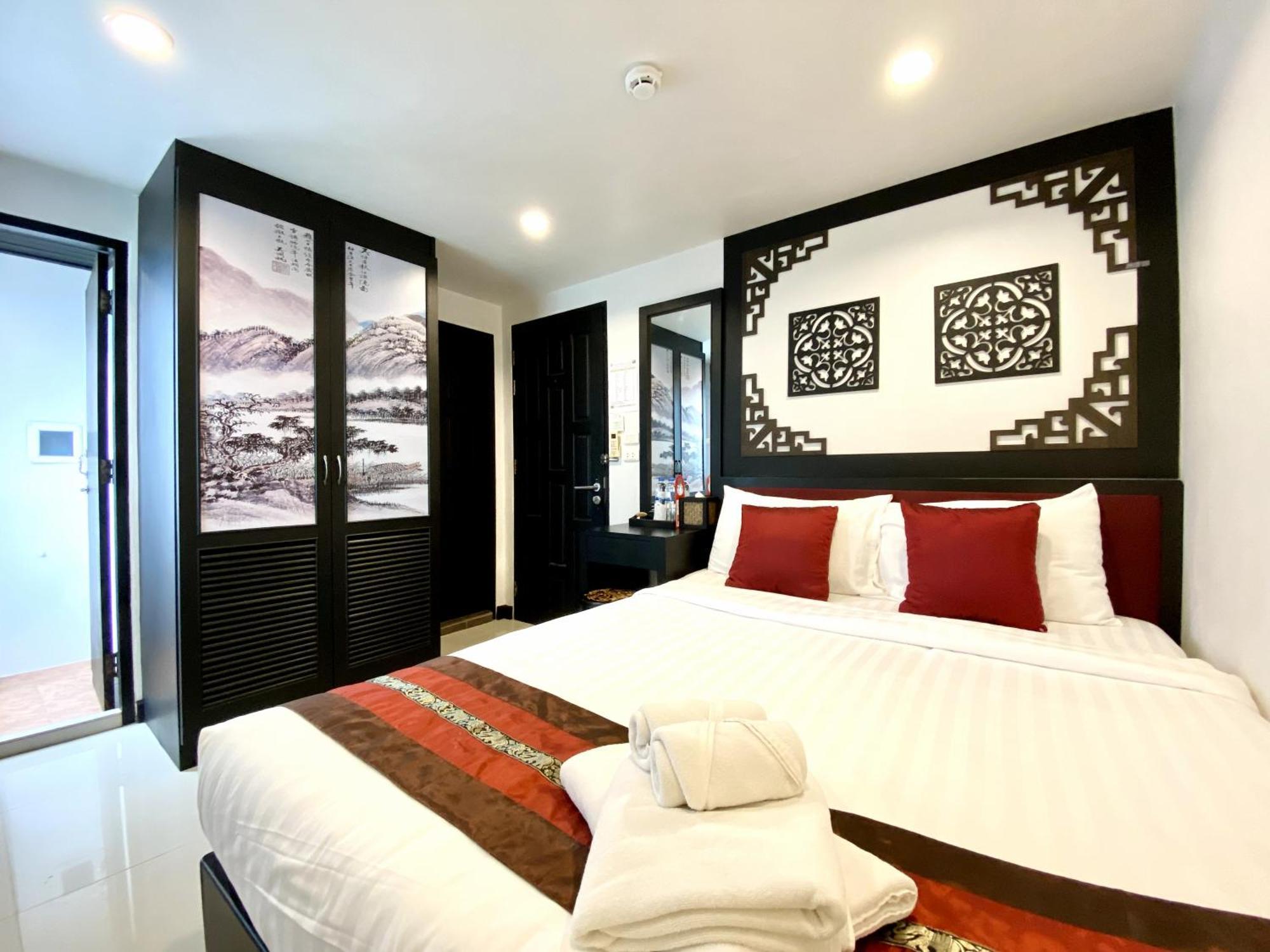 Sunray Beach Hotel Patong 外观 照片