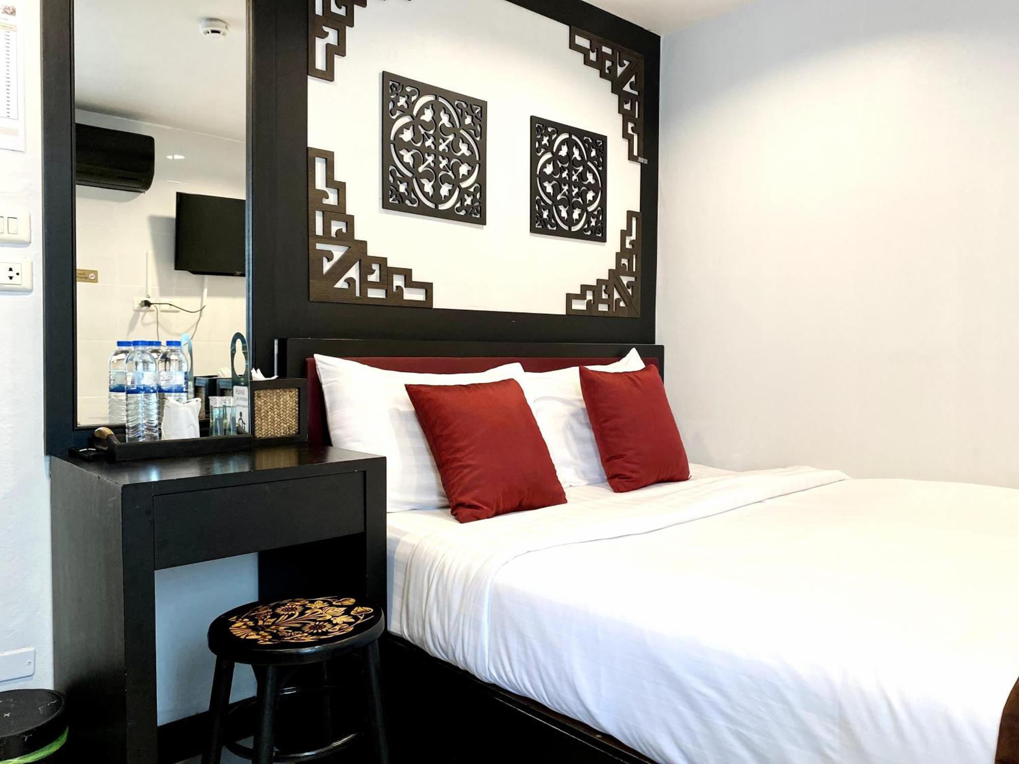 Sunray Beach Hotel Patong 外观 照片